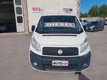 Fiat Scudo 2.0 MJT 120cv 6posti Neopatent 2007