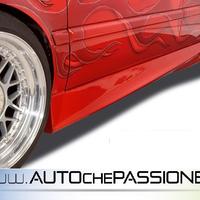Coppia minigonne per VW Golf 3/4 Cabrio ibiza Kade