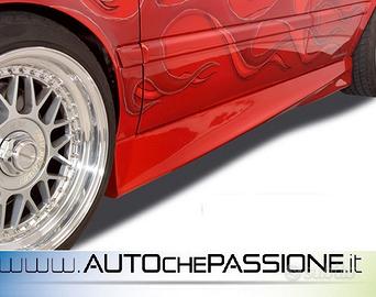 Coppia minigonne per VW Golf 3/4 Cabrio ibiza Kade