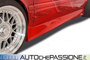 Coppia minigonne per VW Golf 3/4 Cabrio ibiza Kade