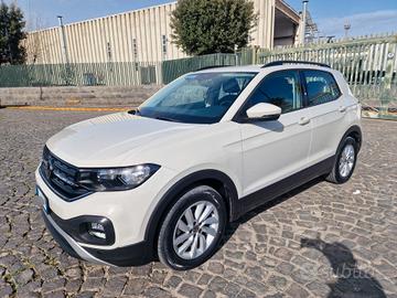 Volkswagen T-Cross 1.0 TSI Style BMT