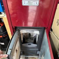 Caldaia a pellet Laminox hidro18
