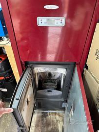 Caldaia a pellet Laminox hidro18