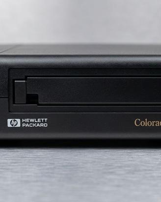 Unità di Backup a Nastro HP Colorado 14GB Vintage