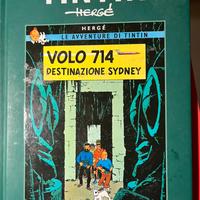 Libro tin tin