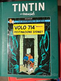 Libro tin tin