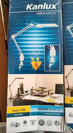 Kanlux Heron KT017C Lampade Scrivania (6pz)
