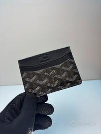 Porta carte goyard nuovo uomo