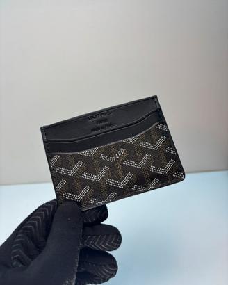Porta carte goyard nuovo uomo