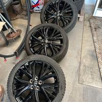 cerchi in lega da 17" per Toyota Yaris