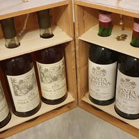 Vino Antinori anni 1985-1986