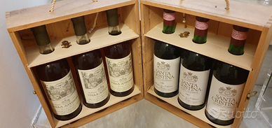 Vino Antinori anni 1985-1986