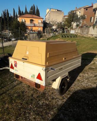 Carrello appendice