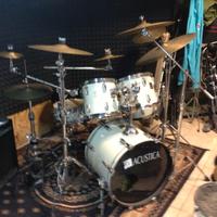 Batteria yamaha power v special Larry Mullen
