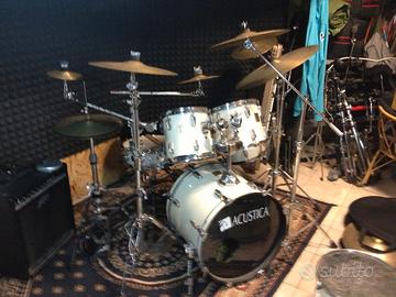 Batteria yamaha power v special Larry Mullen