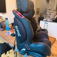 SEGGIOLINO AUTO FOPPAPEDRETTI