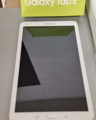 Tablet Samsung Galaxy Tab E