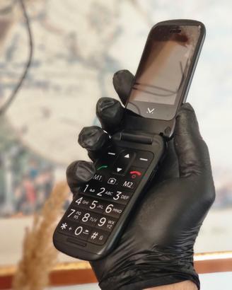 Telefono nuovo mai usato