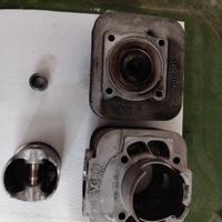 cilindro Polini piaggio 