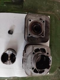 cilindro Polini piaggio 