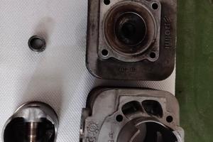 cilindro Polini piaggio 