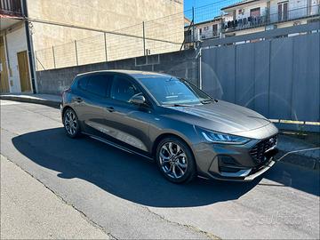 FORD FOCUS ST-LINE 5 PORTE 1.5 ECOBLUE 115CV