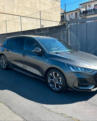 FORD FOCUS ST-LINE 5 PORTE 1.5 ECOBLUE 115CV