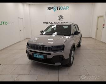 Jeep Avenger E-Hybrid Altitude 1.2 110cv Dct Mhev