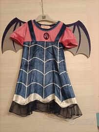 Vampirina vestito carnevale 
