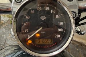 Harley 1200custom