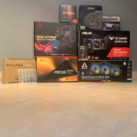 PC GAMING Asus 6800xt OC / Ryzen 7 5800x