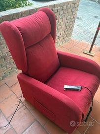 Poltrona Elettrico