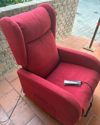 Poltrona Elettrico