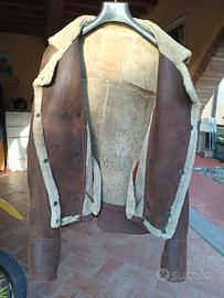 Giubbotto Shearling originale