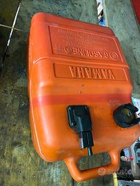 Serbatoio 25 litri motore fuoribordo