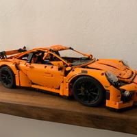 Lego Porsche 42056 usata