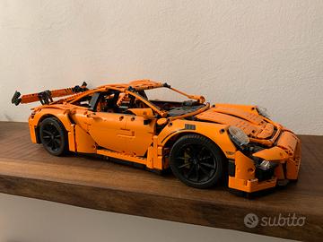 Lego Porsche 42056 usata