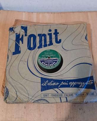 19 dischi vinile anni 50