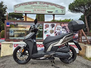 Agility S 200i Kymco unipro full opt tagliandi