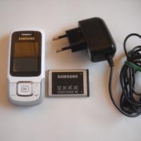 Telefonino cellulare Samsung E1360