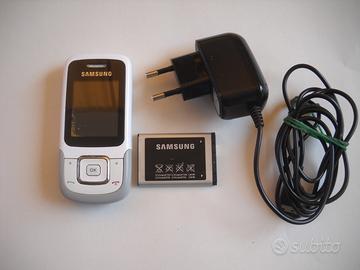 Telefonino cellulare Samsung E1360