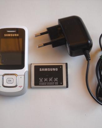 Telefonino cellulare Samsung E1360