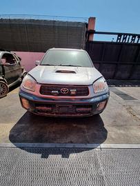 Ricambi Toyota Rav 4 2004 2.0 D-4D 1CDFTV