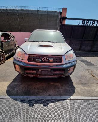 Ricambi Toyota Rav 4 2004 2.0 D-4D 1CDFTV