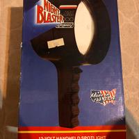Lampada barca auto