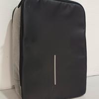Zaino Organizer antiscippo antifurto