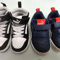 Scarpe bimbo 20 e 21