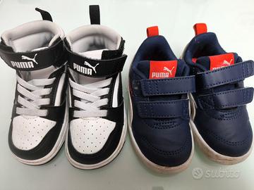 Scarpe bimbo 20 e 21