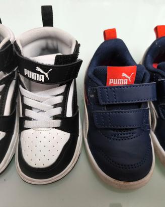Scarpe bimbo 20 e 21
