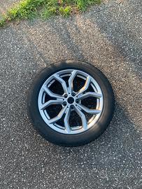 Cerchi BMW X 3 / 4 serie F